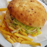 Scialuppa 25 Nourriture