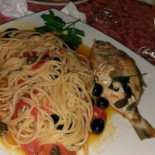 Scialuppa 25 Nourriture