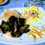 Scialuppa 25 Nourriture