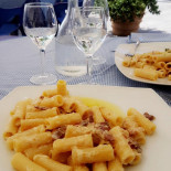 Scialuppa 25 Nourriture