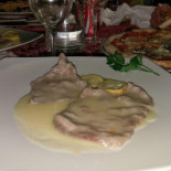 Scialuppa 25 Nourriture