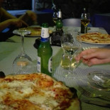 Scialuppa 25 Nourriture