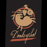 Donkeyshot Logo