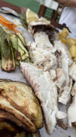 Reginna Palace food