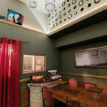 Swing 1920 Speakeasy À l'intérieur
