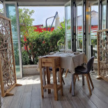 Lorens À l'intérieur