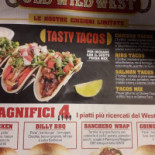 Old Wild West Carte