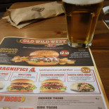 Old Wild West Carte