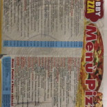 Hobby Pizza Carte