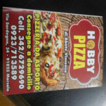 Hobby Pizza Carte