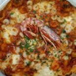 Hobby Pizza Nourriture