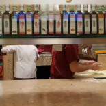 Altrapizza À l'intérieur