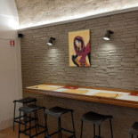Altrapizza À l'intérieur