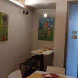 Altrapizza À l'intérieur