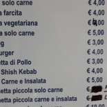 K2 Kebab Carte
