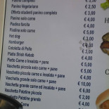 K2 Kebab Carte
