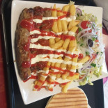 K2 Kebab Nourriture