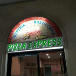 Pizza Express Exterior