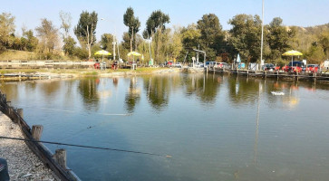 Laghi La Torre outside