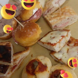 Kasamia Nourriture