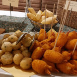 Kasamia Nourriture