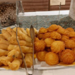 Kasamia Nourriture