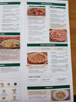 Margarita Food Drink menu