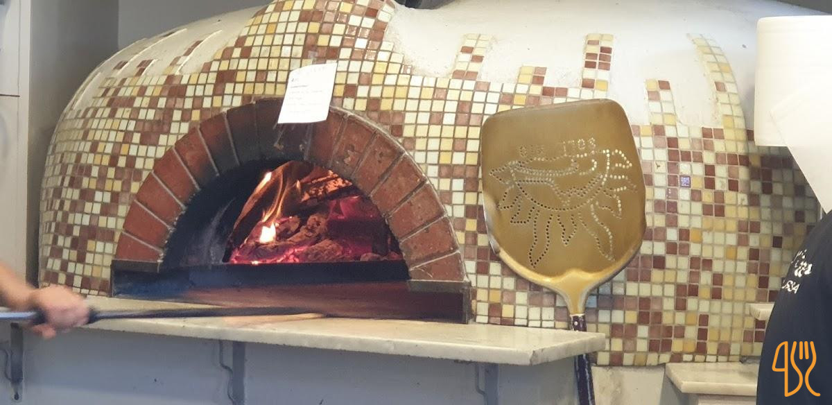Ale's Pizza Carta