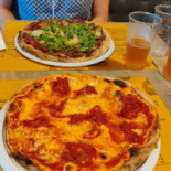 Ale's Pizza Comida