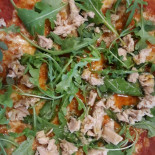Ale's Pizza Comida