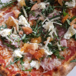 Ale's Pizza Comida