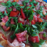 Ale's Pizza Comida