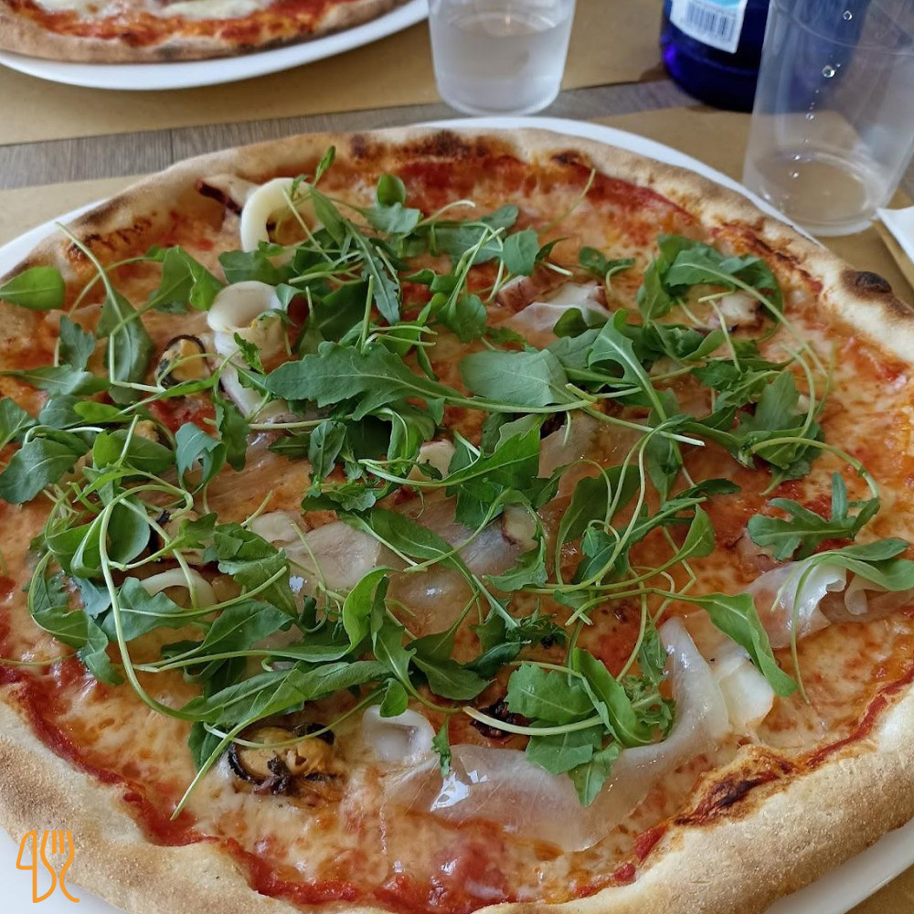 Ale's Pizza Comida
