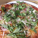 Ale's Pizza Comida