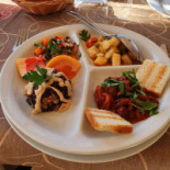 La Veranda Sul Mare Comida