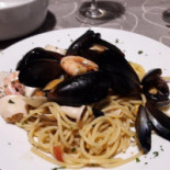 La Veranda Sul Mare Nourriture