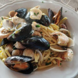 La Veranda Sul Mare Comida