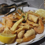 La Veranda Sul Mare Comida