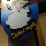 Dietro L'angolo menu