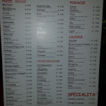 Dietro L'angolo menu