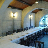 La Cola Cola À l'intérieur
