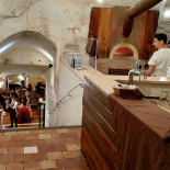 La Cola Cola À l'intérieur