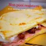 Piadì Comida