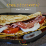 Piadì Comida