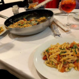 Pizza Spaghetti Da Mary Comida