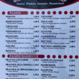 La Braciola Carta