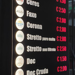 La Braciola Carta