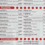 La Braciola Carta