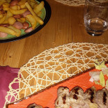 Kibanda Afro Beach Essen