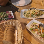 Le Barrique Comida
